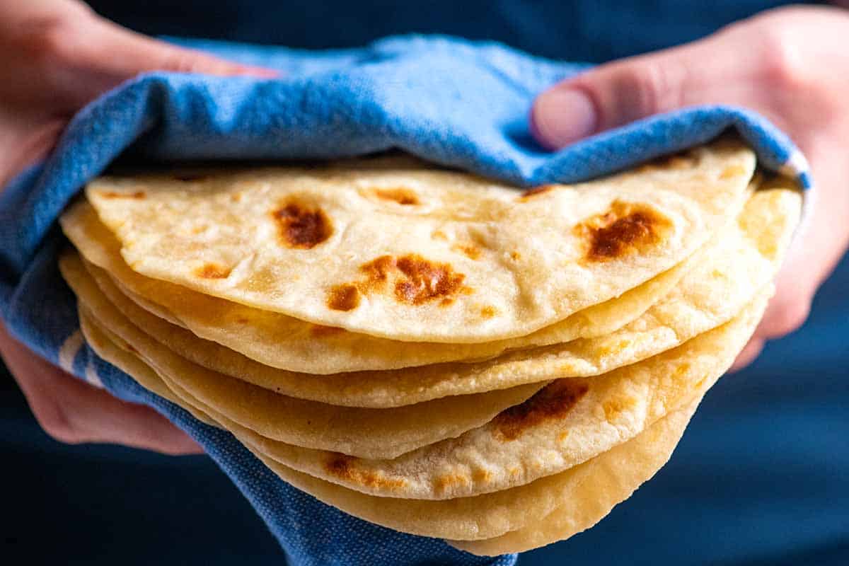 Master Soft & Pliable Flour Tortillas: Expert Tips